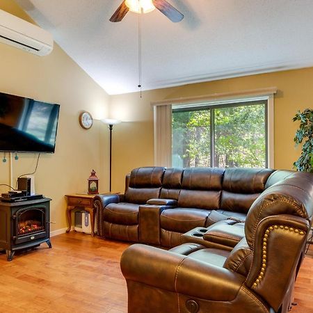 Bartlett Townhome With Balcony 1 Mi To Ski Resort! Bagian luar foto