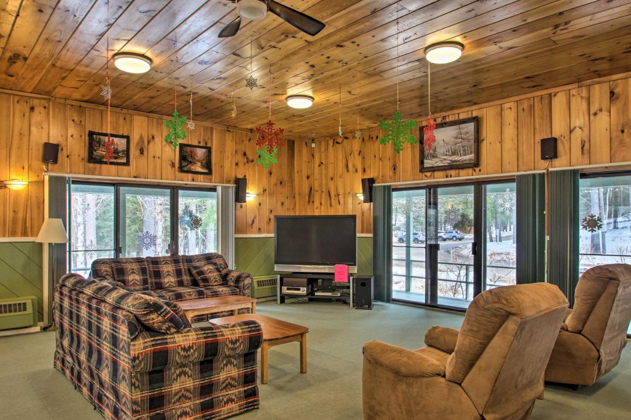 Bartlett Townhome With Balcony 1 Mi To Ski Resort! Bagian luar foto