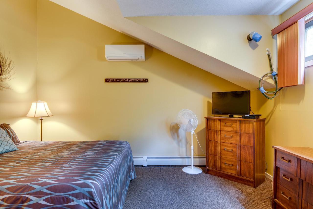 Bartlett Townhome With Balcony 1 Mi To Ski Resort! Bagian luar foto