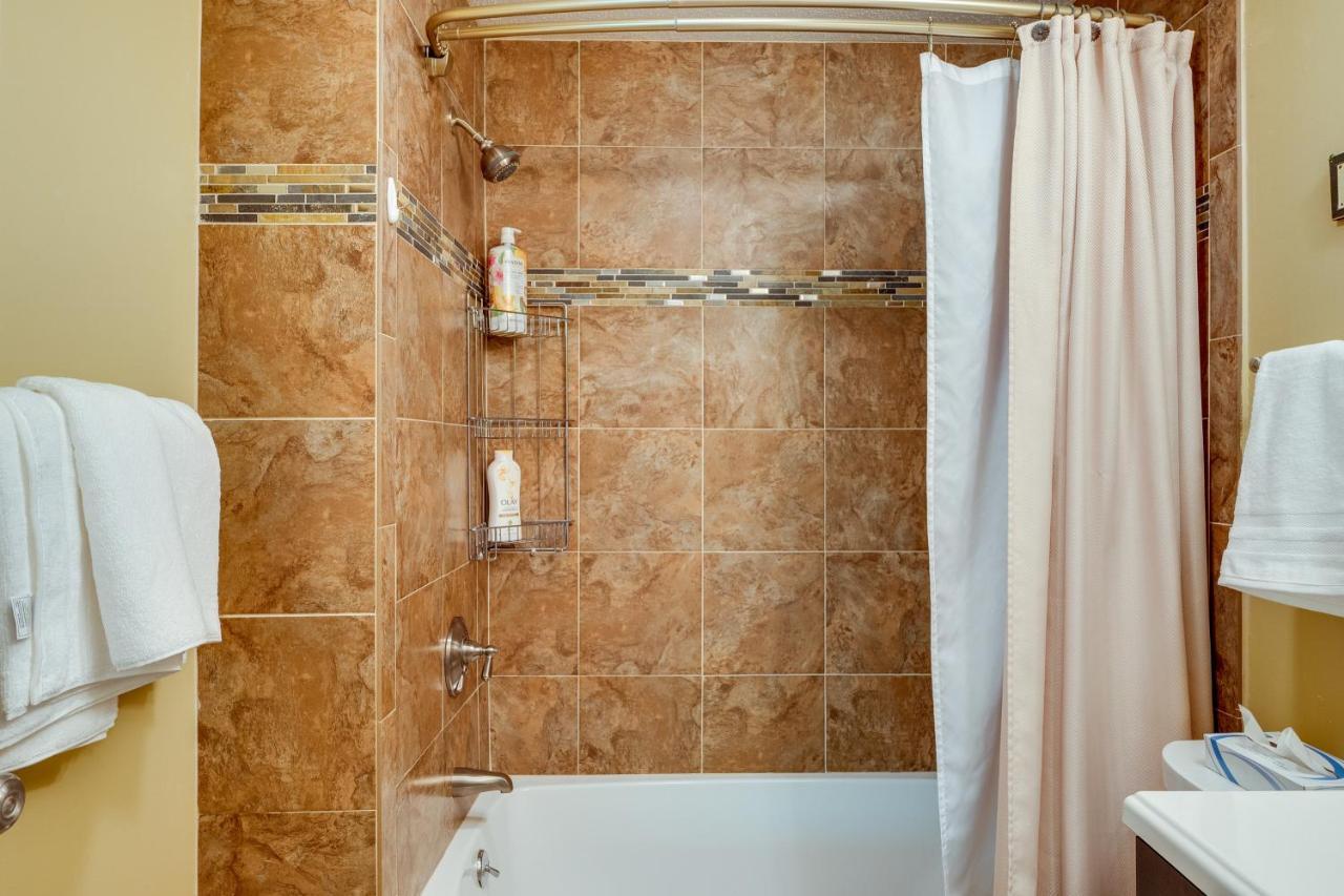 Bartlett Townhome With Balcony 1 Mi To Ski Resort! Bagian luar foto