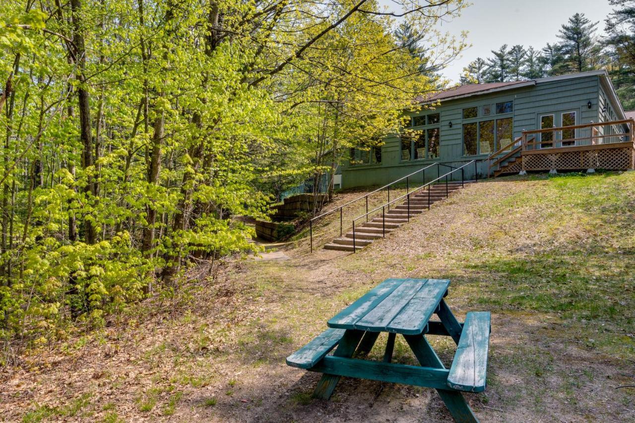Bartlett Townhome With Balcony 1 Mi To Ski Resort! Bagian luar foto